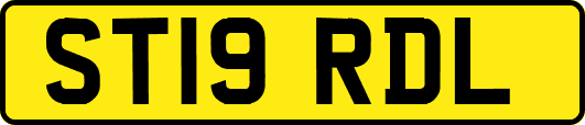 ST19RDL