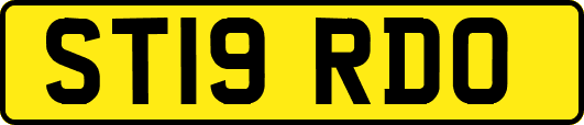 ST19RDO