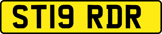 ST19RDR