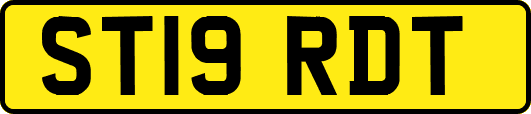 ST19RDT
