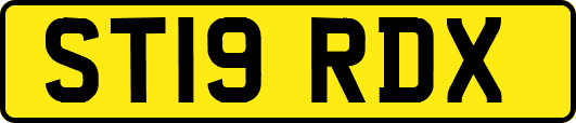 ST19RDX