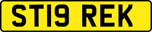 ST19REK