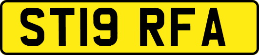 ST19RFA