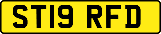 ST19RFD