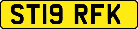 ST19RFK