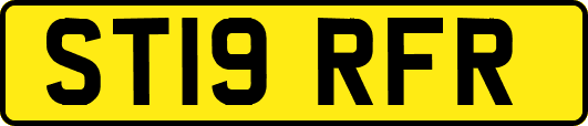 ST19RFR