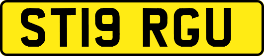 ST19RGU