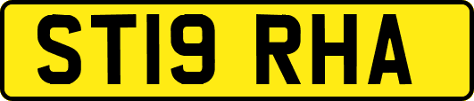 ST19RHA
