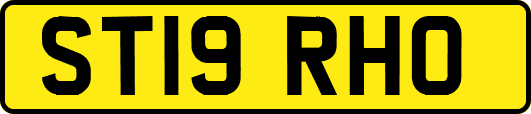 ST19RHO