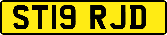 ST19RJD