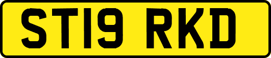ST19RKD