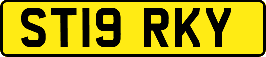 ST19RKY