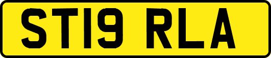 ST19RLA