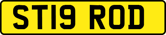 ST19ROD