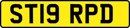 ST19RPD