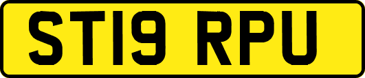 ST19RPU