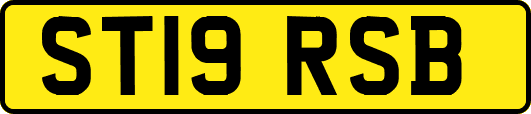 ST19RSB