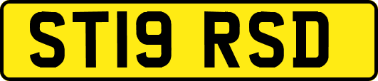 ST19RSD