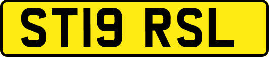 ST19RSL