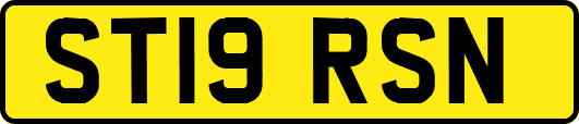ST19RSN