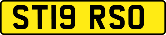 ST19RSO