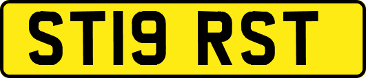 ST19RST