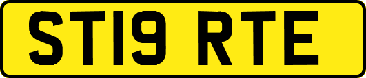 ST19RTE