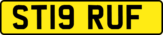 ST19RUF