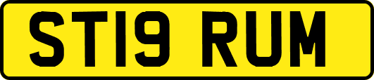 ST19RUM