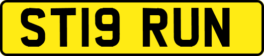 ST19RUN