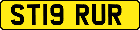 ST19RUR