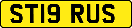 ST19RUS