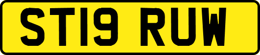 ST19RUW