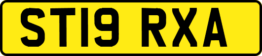 ST19RXA