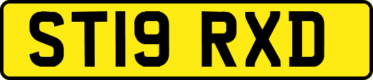 ST19RXD