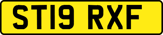 ST19RXF