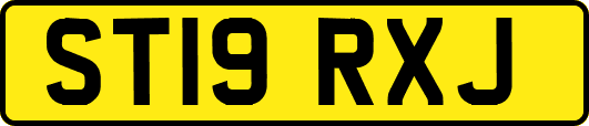 ST19RXJ