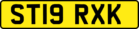 ST19RXK
