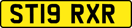 ST19RXR