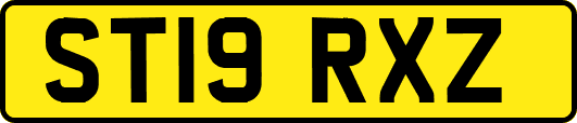 ST19RXZ