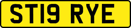 ST19RYE