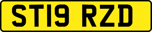 ST19RZD