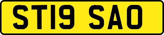 ST19SAO