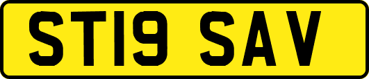 ST19SAV