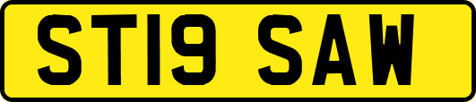 ST19SAW
