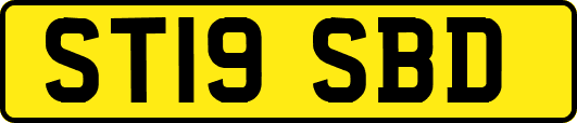 ST19SBD