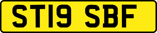 ST19SBF