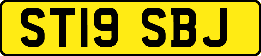 ST19SBJ