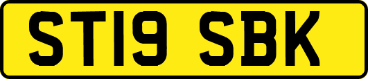 ST19SBK