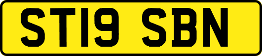 ST19SBN